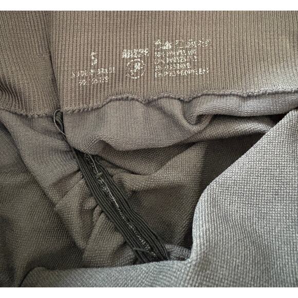 ABS2B Scrunch Booty Shorts - Gray SMALL - Picture 4 of 7